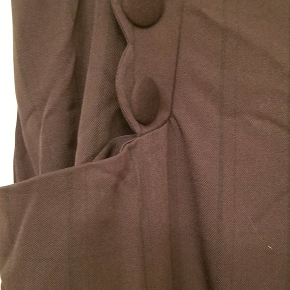 Unique Vintage Wide Leg Roger Pants - Picture 3 of 4